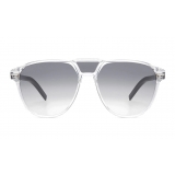 Dior - Sunglasses - BlackTie263S - Transparent Black - Dior Eyewear