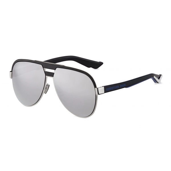 Dior - Sunglasses - DiorForerunner - Silver - Dior Eyewear - Avvenice