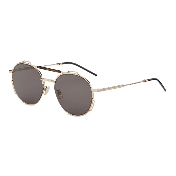 Dior - Sunglasses - BlackTie234S - Gold - Dior Eyewear - Avvenice