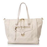 Louis Vuitton Vintage - Empreinte Lumineuse PM Bag - White Ivory - Leather Handbag - Luxury High Quality