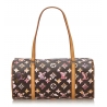 Louis Vuitton Vintage - Watercolor Papillon 30 Richard Prince Bag - Brown - Monogram Leather Handbag - Luxury High Quality