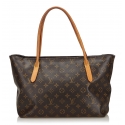 Louis Vuitton Vintage - Monogram Raspail PM Bag - Marrone - Borsa in Pelle Monogramma - Alta Qualità Luxury