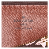 Louis Vuitton Vintage - Watercolor Papillon 30 Richard Prince Bag - Brown - Monogram Leather Handbag - Luxury High Quality