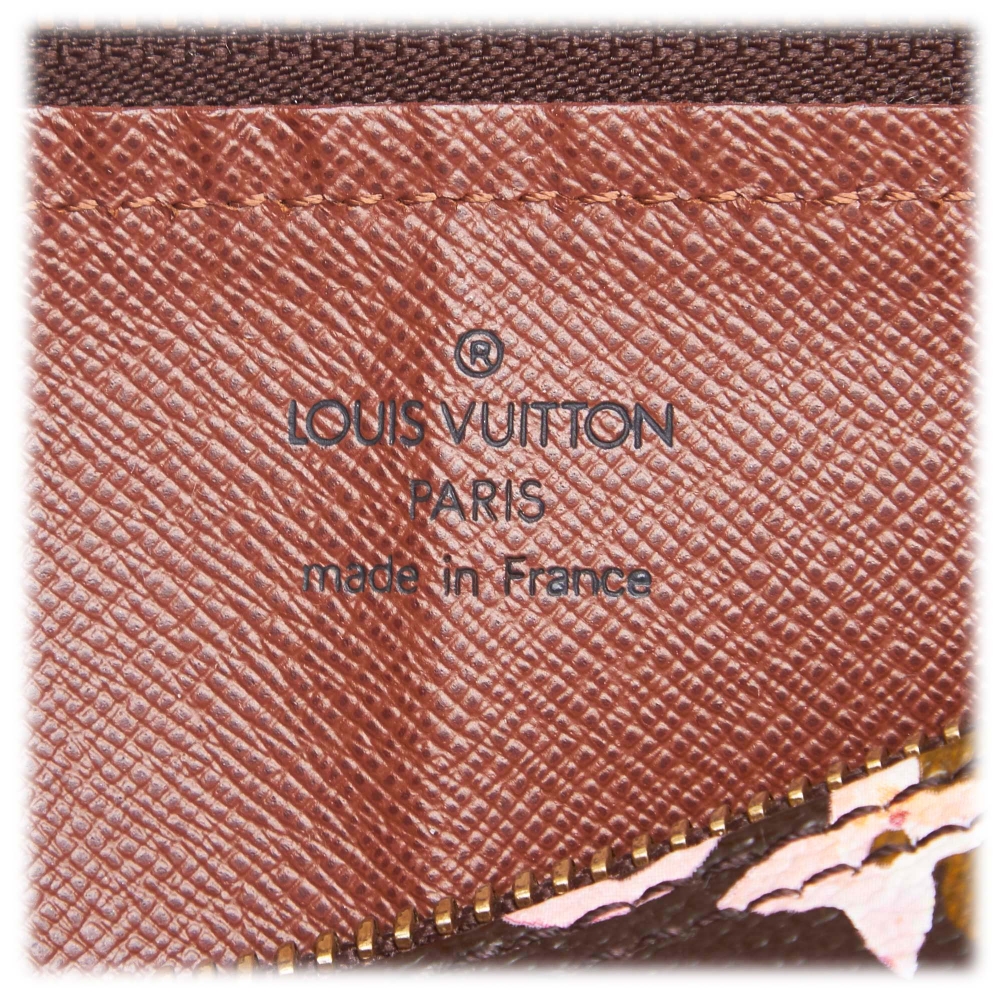 Louis Vuitton Vintage - Watercolor Papillon 30 Richard Prince Bag - Brown -  Monogram Leather Handbag - Luxury High Quality - Avvenice