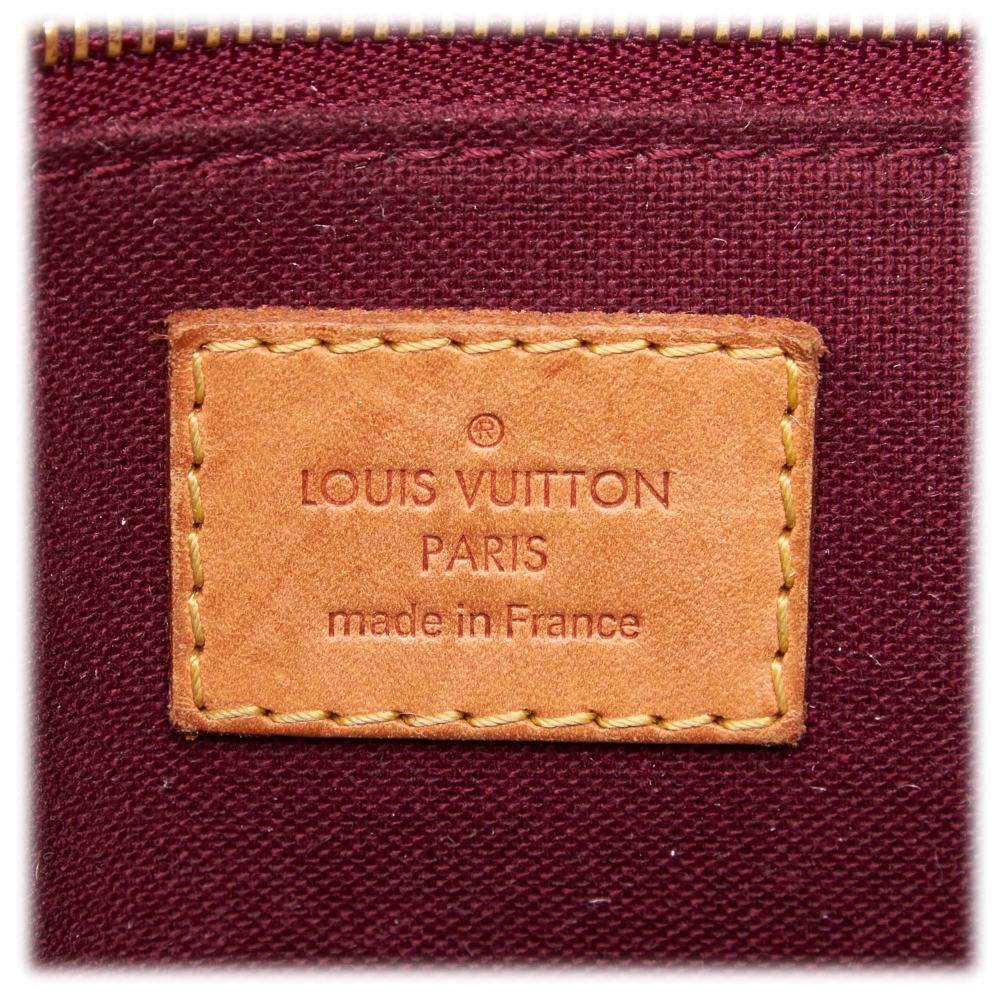 Louis Vuitton Louis Vuitton Raspail PM Monogram Canvas Large