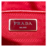 Prada Vintage - Saffiano Lux Handbag Bag - Rosa - Borsa in Pelle - Alta Qualità Luxury