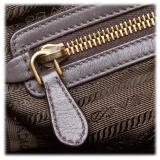 Prada Vintage - Leather Satchel Bag - Brown - Leather Handbag - Luxury High Quality
