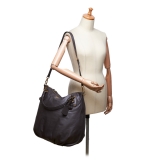 Prada Vintage - Leather Satchel Bag - Brown - Leather Handbag - Luxury High Quality