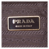 PRADA LEOPARD PRINT PONY HAIR SHOULDER BAG – RDB