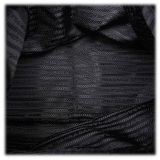 Prada Vintage - Quilted Nylon Tote Bag - Black - Leather Handbag - Luxury High Quality