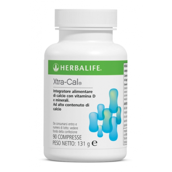 Herbalife Nutrition - Xtra-Cal® - Food Supplement