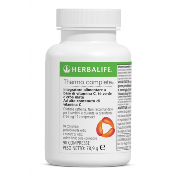 Herbalife Nutrition - Thermo Complete® - Integratore Alimentare