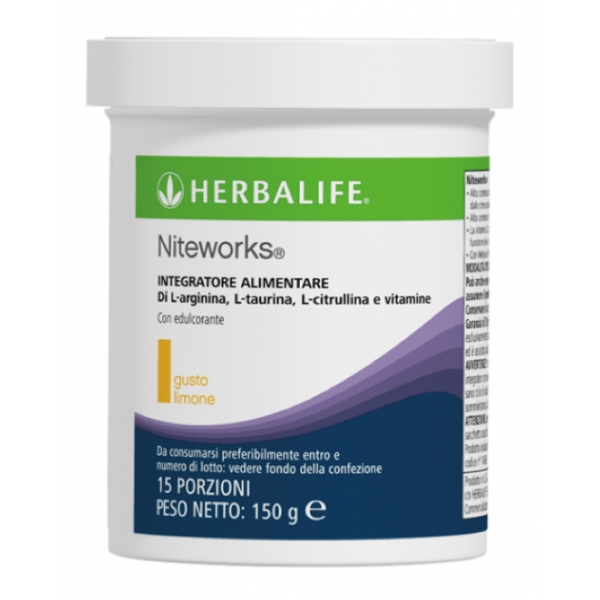 Herbalife Nutrition - Niteworks - Integratore Alimentare