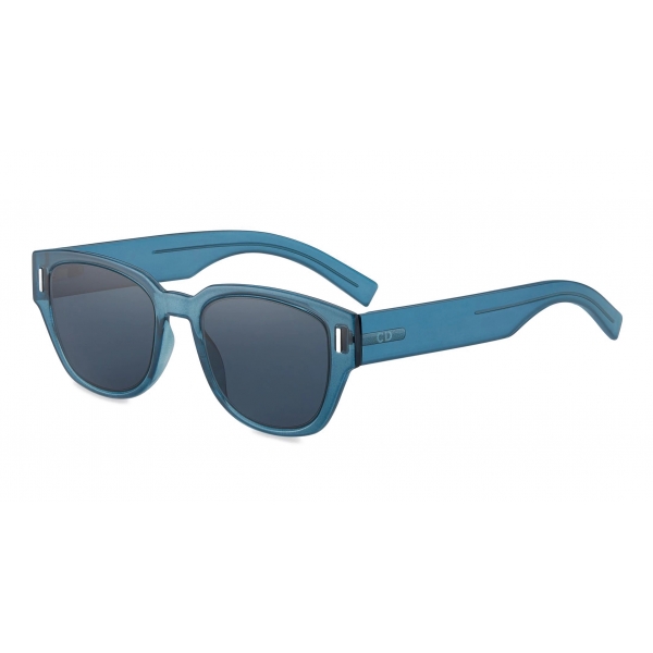 Dior - Sunglasses - DiorFraction3 - Blue - Dior Eyewear