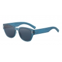 Dior - Occhiali da Sole - DiorFraction3 - Blu - Dior Eyewear