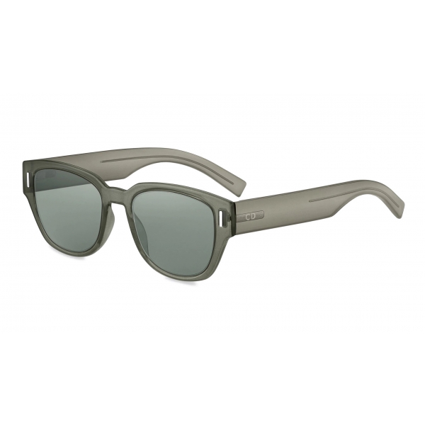 Dior - Sunglasses - DiorFraction3 - Green - Dior Eyewear
