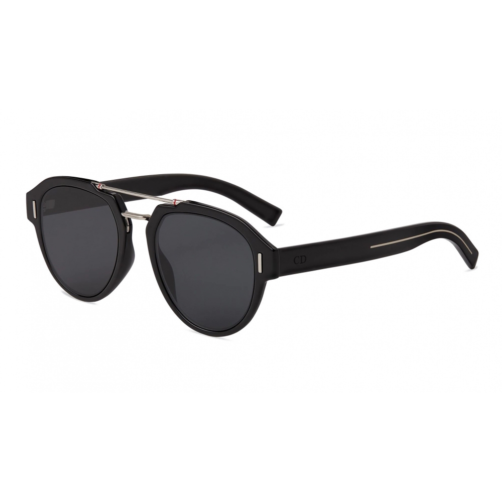 Cumulative Senate deep Dior - Sunglasses - DiorFraction5 - Black - Dior Eyewear - Avvenice
