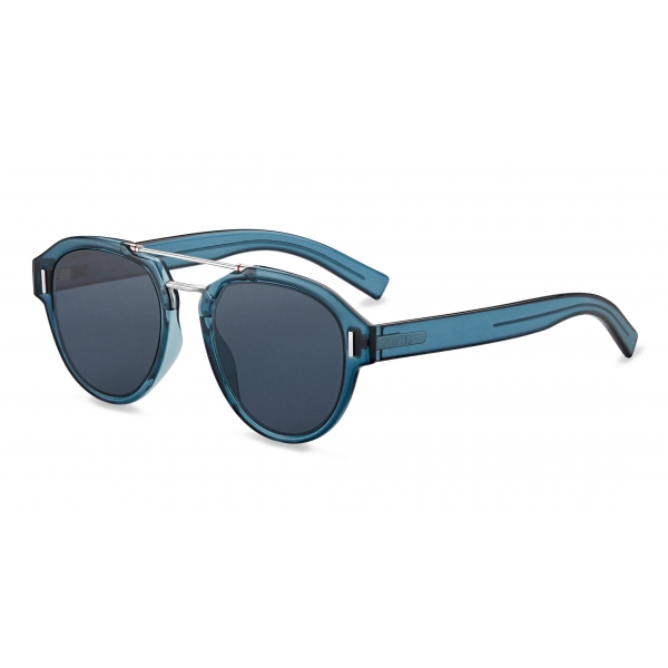 Dior - Sunglasses - DiorFraction5 - Blue - Dior Eyewear