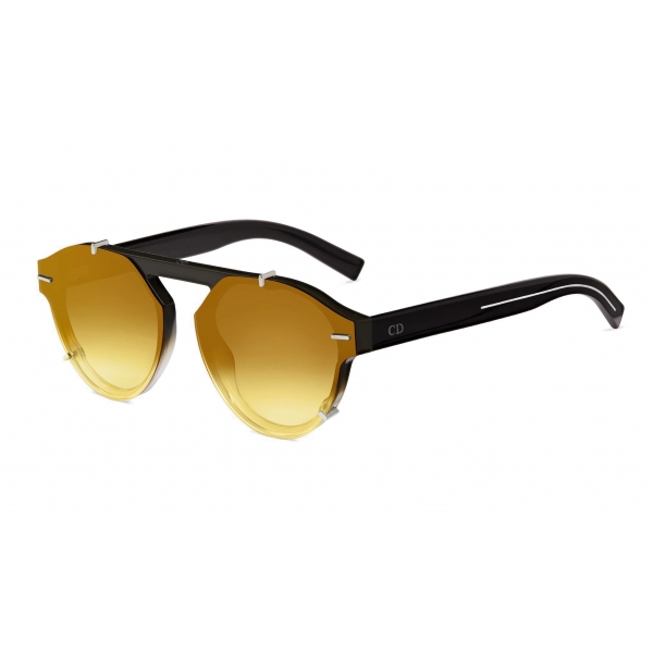 Dior - Sunglasses - BlackTie254S - Silver Graded Khaki - Dior Eyewear