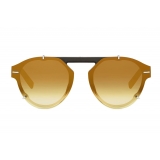 Dior - Sunglasses - BlackTie254S - Silver Graded Khaki - Dior Eyewear