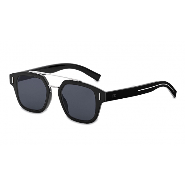 Dior - Sunglasses - DiorFraction1F - Black - Dior Eyewear
