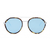 Dior - Sunglasses - Dior0219S - Blue - Dior Eyewear