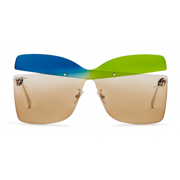 fendi butterfly sunglasses