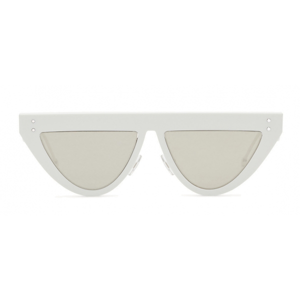 fendi white sunglasses