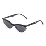Fendi - Gentle Monster No. 01 - Cat Eye Sunglasses - Black - Sunglasses - Fendi Eyewear