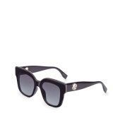 Fendi - F is Fendi - Occhiali da Sole Squadrati - Neri - Occhiali da Sole - Fendi Eyewear