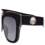 Fendi - F is Fendi - Occhiali da Sole Squadrati - Neri - Occhiali da Sole - Fendi Eyewear