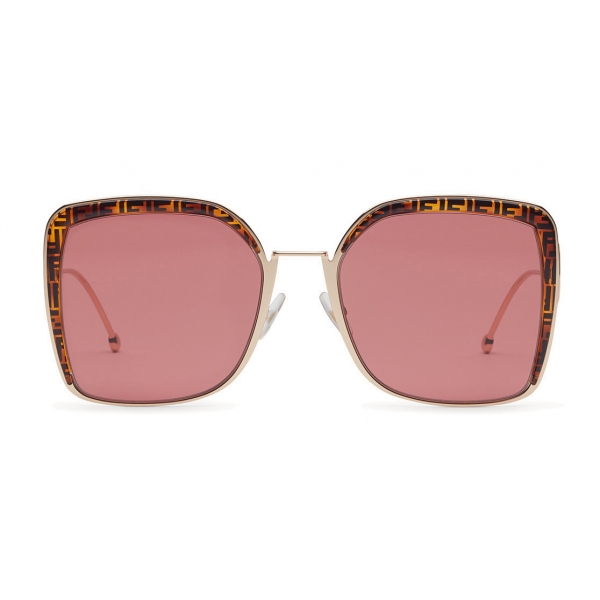 fendi square sunglasses Big sale - OFF 64%