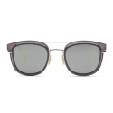 Fendi - Fendi Glass - Square Sunglasses - Grey Palladium - Sunglasses - Fendi Eyewear