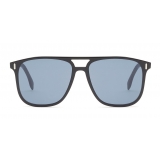 Fendi - Urban - Square Sunglasses - Grey Palladium - Sunglasses - Fendi Eyewear