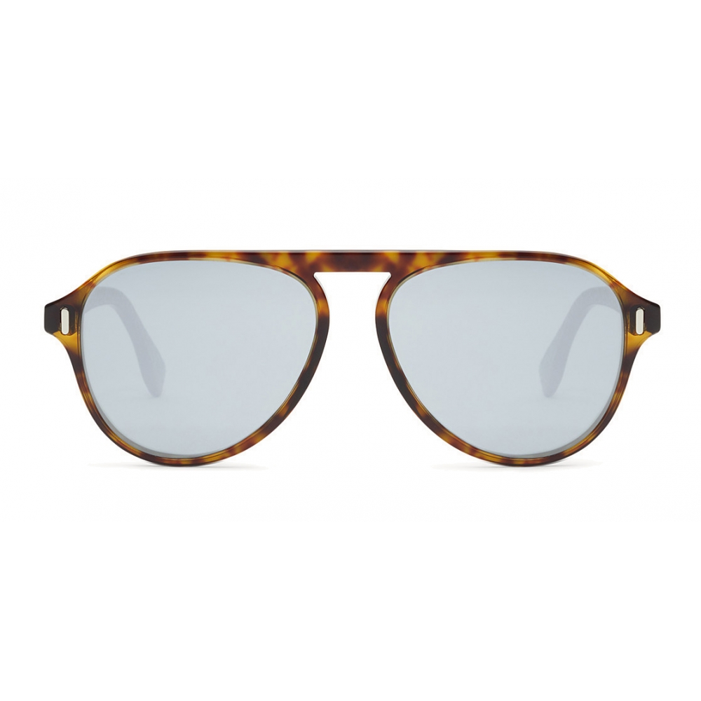 fendi beige sunglasses