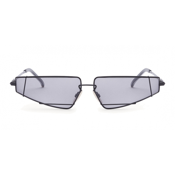 Fendi - FendiFiend - Cat Eye Sunglasses - Black - Sunglasses - Fendi Eyewear