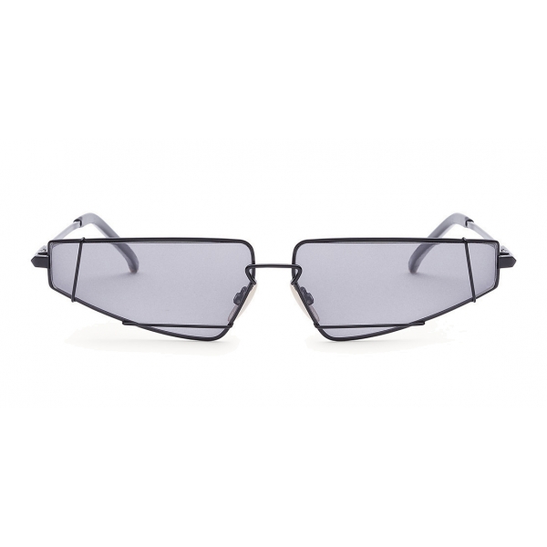 Fendi - FendiFiend - Occhiali da Sole Cat Eye - Neri - Occhiali da Sole - Fendi Eyewear