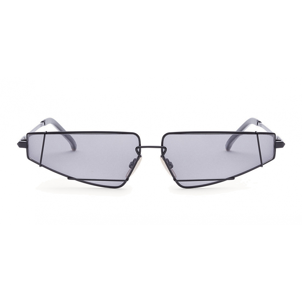 Fendi - FendiFiend - Cat Eye Sunglasses - Black - Sunglasses - Fendi ...