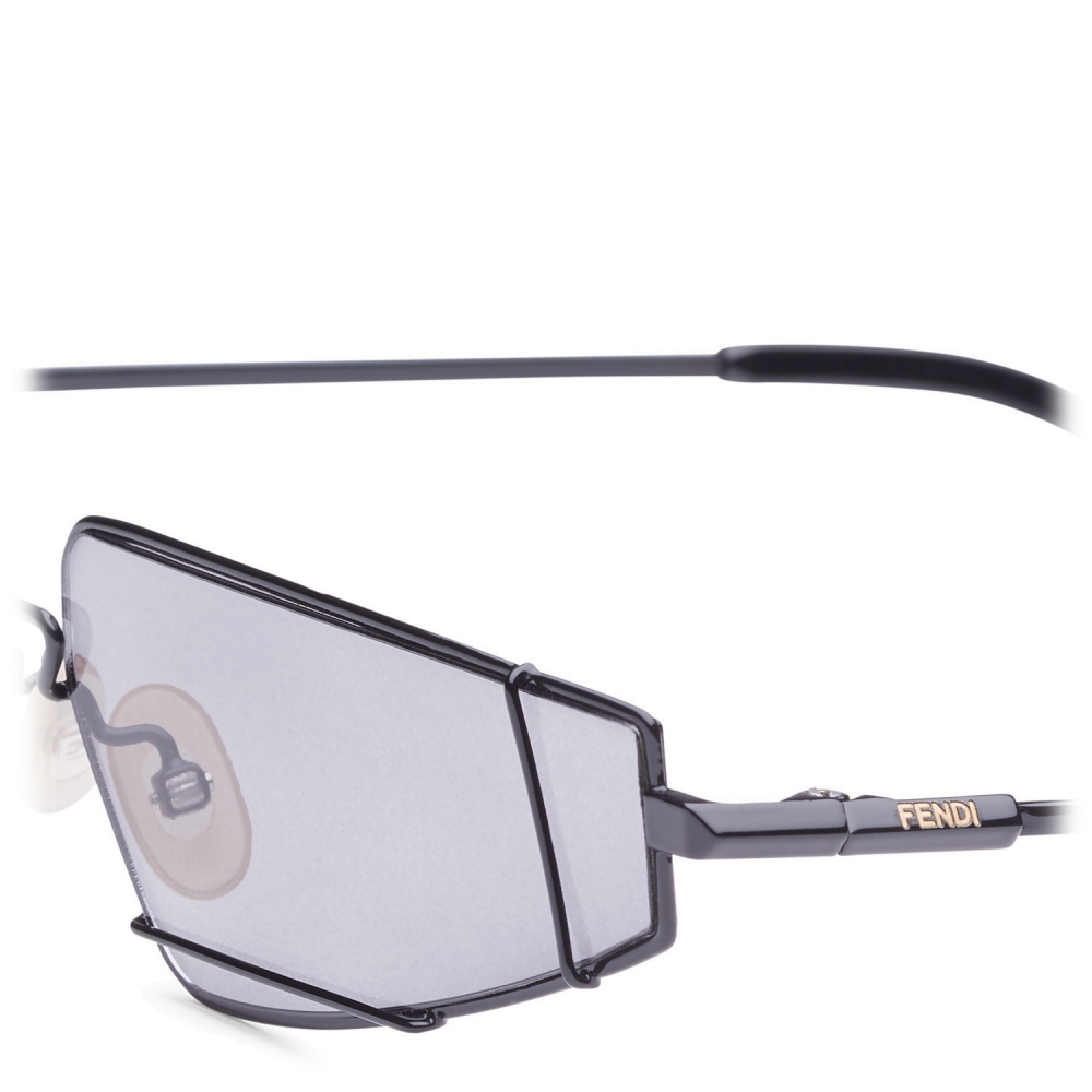 Fendi Cat Eye Sunglasses Black | Mengotti Couture®