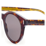 Fendi - Urban - Occhiali da Sole Rotondi - Havana - Occhiali da Sole - Fendi Eyewear