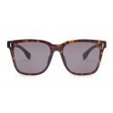 Fendi - Urban - Occhiali da Sole Quadrati - Havana - Occhiali da Sole - Fendi Eyewear