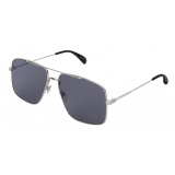Givenchy - Sunglasses GV Navigator - Silver - Sunglasses - Givenchy Eyewear