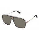 Givenchy - Sunglasses Unisex GV Mesh - Silver - Sunglasses - Givenchy Eyewear