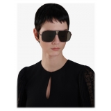 Givenchy - Occhiali da Sole Unisex GV Mesh - Argento - Occhiali da Sole - Givenchy Eyewear