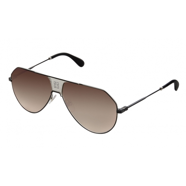 Givenchy - Sunglasses Unisex GV Mesh - Ruthenium - Sunglasses - Givenchy  Eyewear - Avvenice