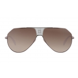 Givenchy - Occhiali da Sole Unisex GV Mesh - Rutenio - Occhiali da Sole - Givenchy Eyewear