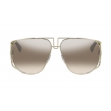 Givenchy - Occhiali da Sole Grafici - Oro - Occhiali da Sole - Givenchy Eyewear