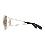 Givenchy - Occhiali da Sole Grafici - Oro - Occhiali da Sole - Givenchy Eyewear