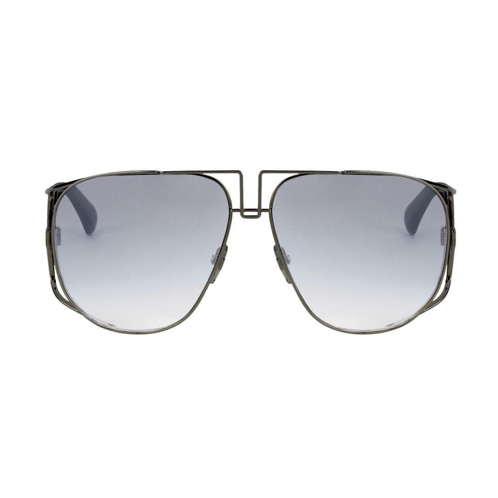 Givenchy - Sunglasses Grafici - Silver - Sunglasses - Givenchy Eyewear ...