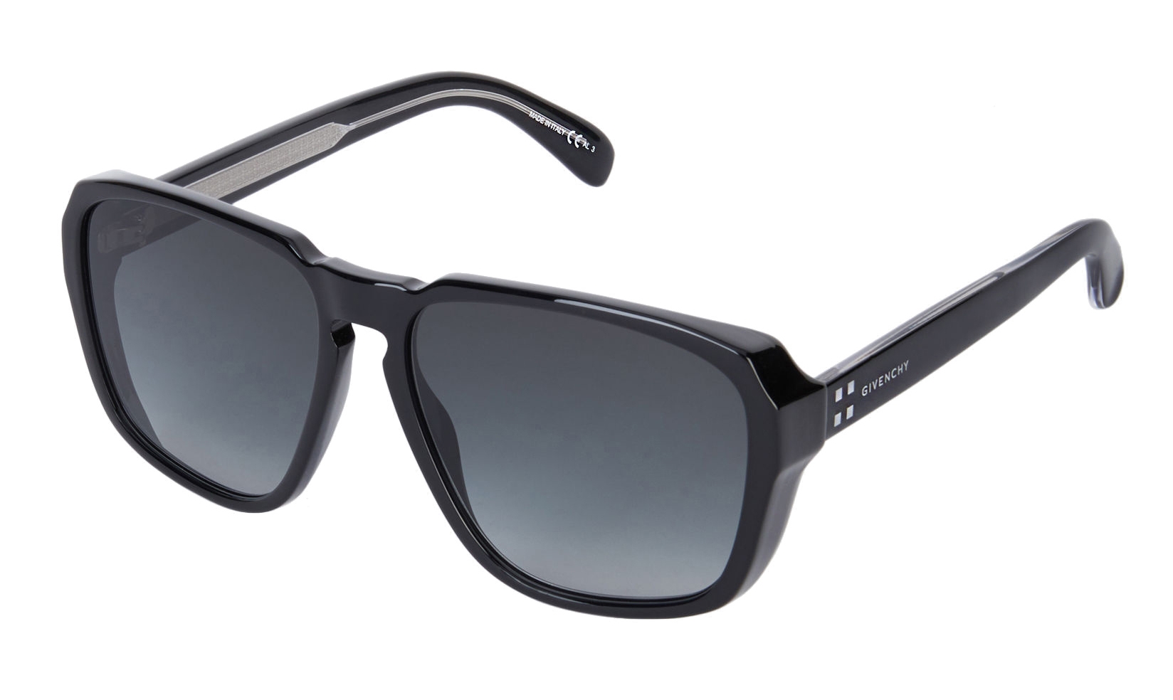 Givenchy - Sunglasses 4G Square - Black - Sunglasses - Givenchy Eyewear -  Avvenice